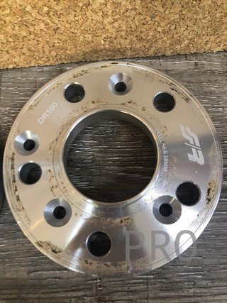 Simoni Racing Espaciadores Ruedas DR100/B10