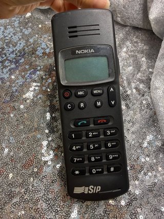 Nokia 1011 - Telefono Cellulare Vintage