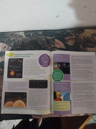 Libro Fisica i Quimica atles 2 eso