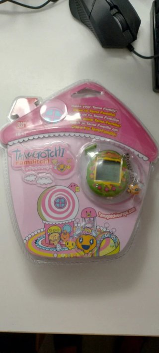 Tamagotchi Familitchi Bandai