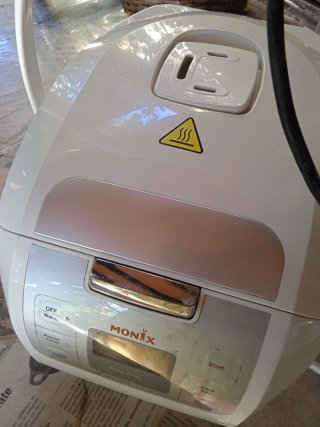 Robot de Cocina Monix
