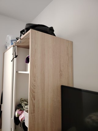 Habitdesign Armario 2 Puertas Correderas