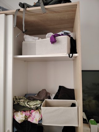 Habitdesign Armario 2 Puertas Correderas