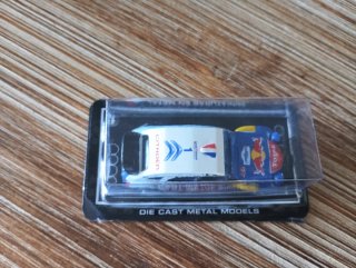 Miniatura Citroën 2CV Guisval