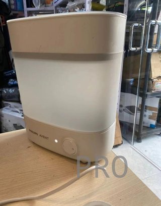 Esterilizador De Botellas Eléctrico A Vapor