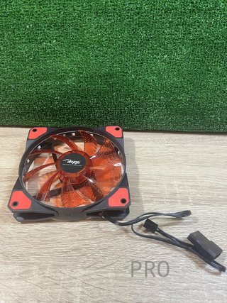 Ventilatore per PC Molex Akyga