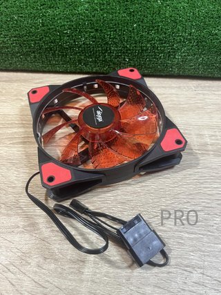 Ventilatore per PC Molex Akyga