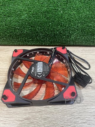 Ventilatore per PC Molex Akyga