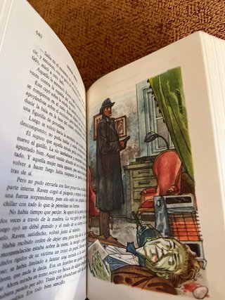 Libro vintage Graham Greene, obras.