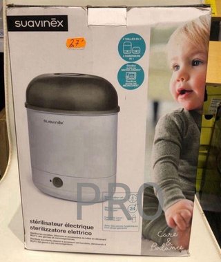 Esterilizador Eléctrico
