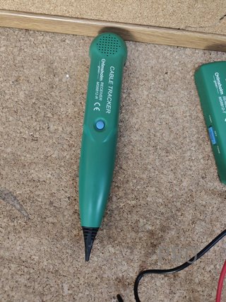 Detector de cable para cortacésped robot Grimsholm Green®