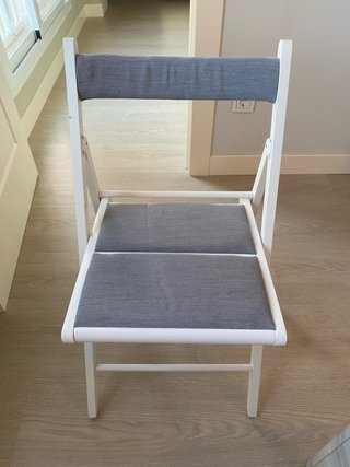 Silla plegable FRÖSVI Ikea