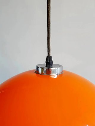 Lámpara de techo estilo POP | Vintage 70s