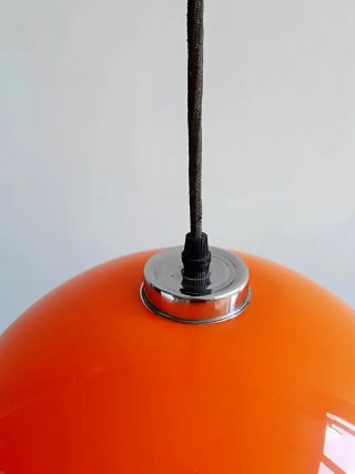 Lámpara de techo estilo POP | Vintage 70s
