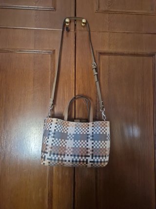 Bolso bandolera Parfois multicolor