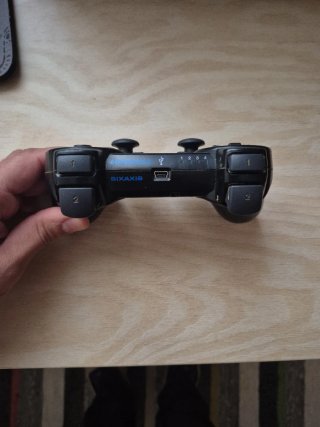 Controller PS3 Sony Nero
