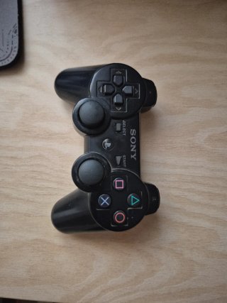Controller PS3 Sony Nero