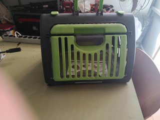 Transportín perro/gato pequeño
