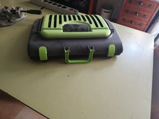 Transportín perro/gato pequeño
