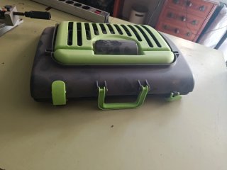 Transportín perro/gato pequeño