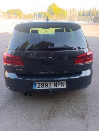 Volkswagen Golf 2011