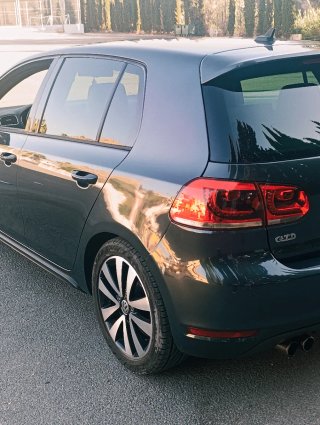 Volkswagen Golf 2011