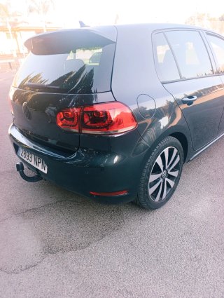Volkswagen Golf 2011