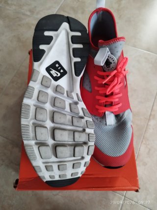 Zapatillas Nike Air Huarache Run Ultra