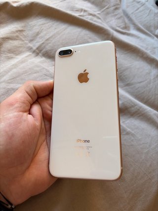 iPhone 8 Plus Dorado