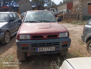 Nissan Terrano II 1998