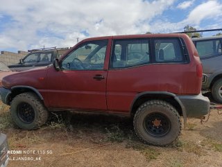 Nissan Terrano II 1998