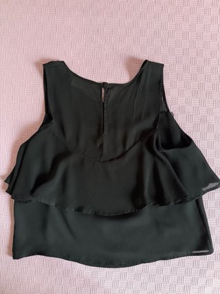 Top nero VICOLO donna
