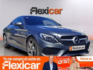 Mercedes Clase C C Coupé 220 d 4MATIC