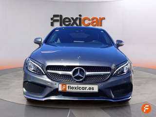 Mercedes Clase C C Coupé 220 d 4MATIC