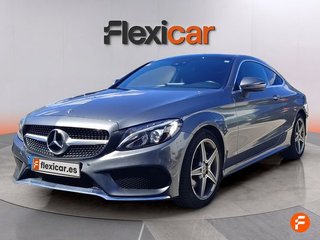 Mercedes Clase C C Coupé 220 d 4MATIC