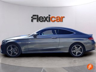 Mercedes Clase C C Coupé 220 d 4MATIC