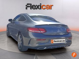 Mercedes Clase C C Coupé 220 d 4MATIC