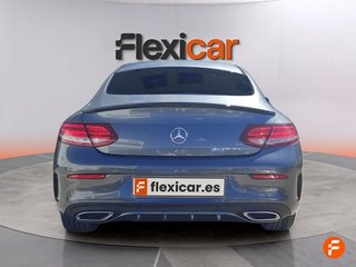 Mercedes Clase C C Coupé 220 d 4MATIC