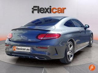 Mercedes Clase C C Coupé 220 d 4MATIC