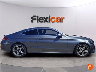 Mercedes Clase C C Coupé 220 d 4MATIC