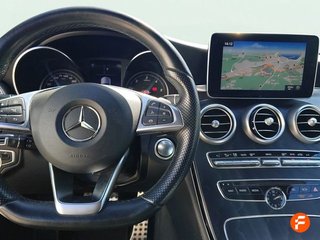Mercedes Clase C C Coupé 220 d 4MATIC