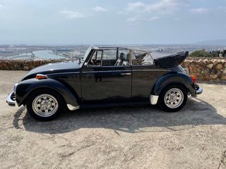 Volkswagen Escarabajo 1303 LS Cabrio