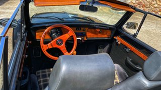 Volkswagen Escarabajo 1303 LS Cabrio
