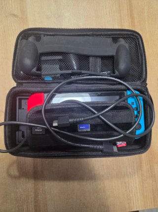 Nintendo Switch + Accessori