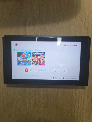Nintendo Switch + Accessori