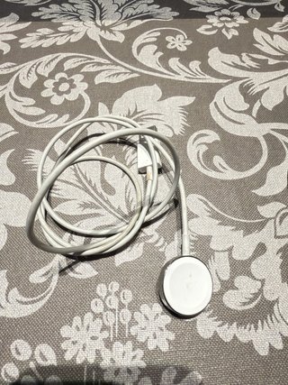Cargador Apple Watch Original