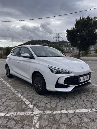 Alquiler coche Barcelona (nuevo)