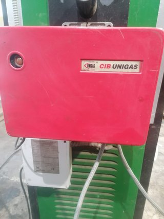 Generador Aire Caliente Calor 150 | 65 kW