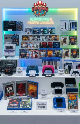 VIDEOGIOCHI & ACCESSORI GAMING PS2 PS3 PS4 Ps5
