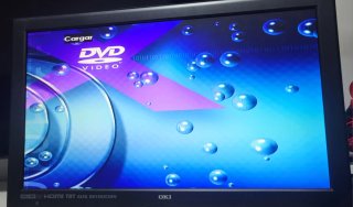 TV OKI 21' Full HD 1080p con DVD